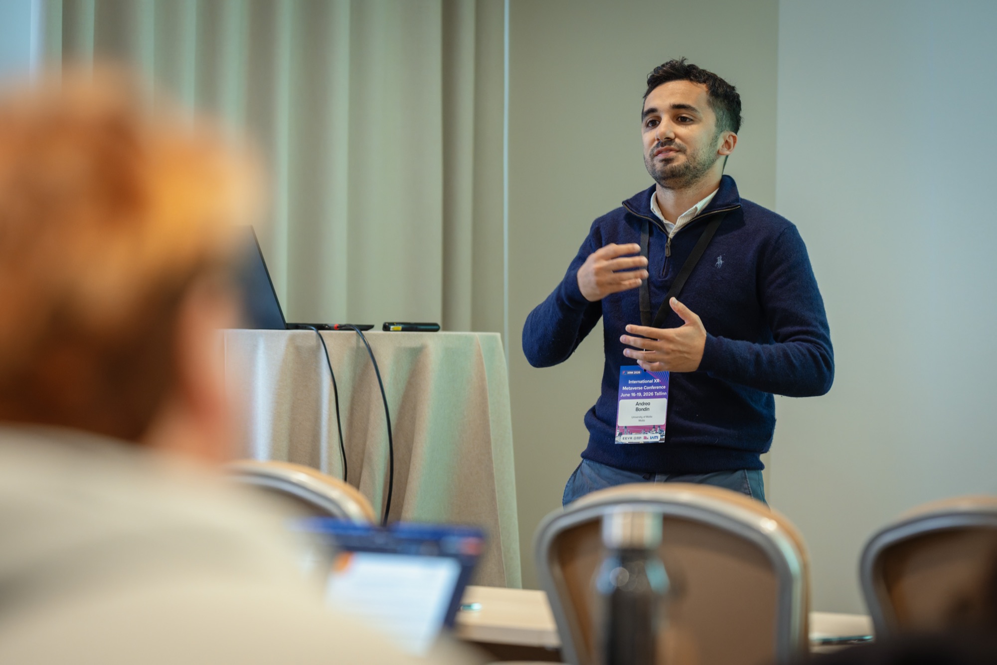 11th International XR-Metaverse Conference — photo 46